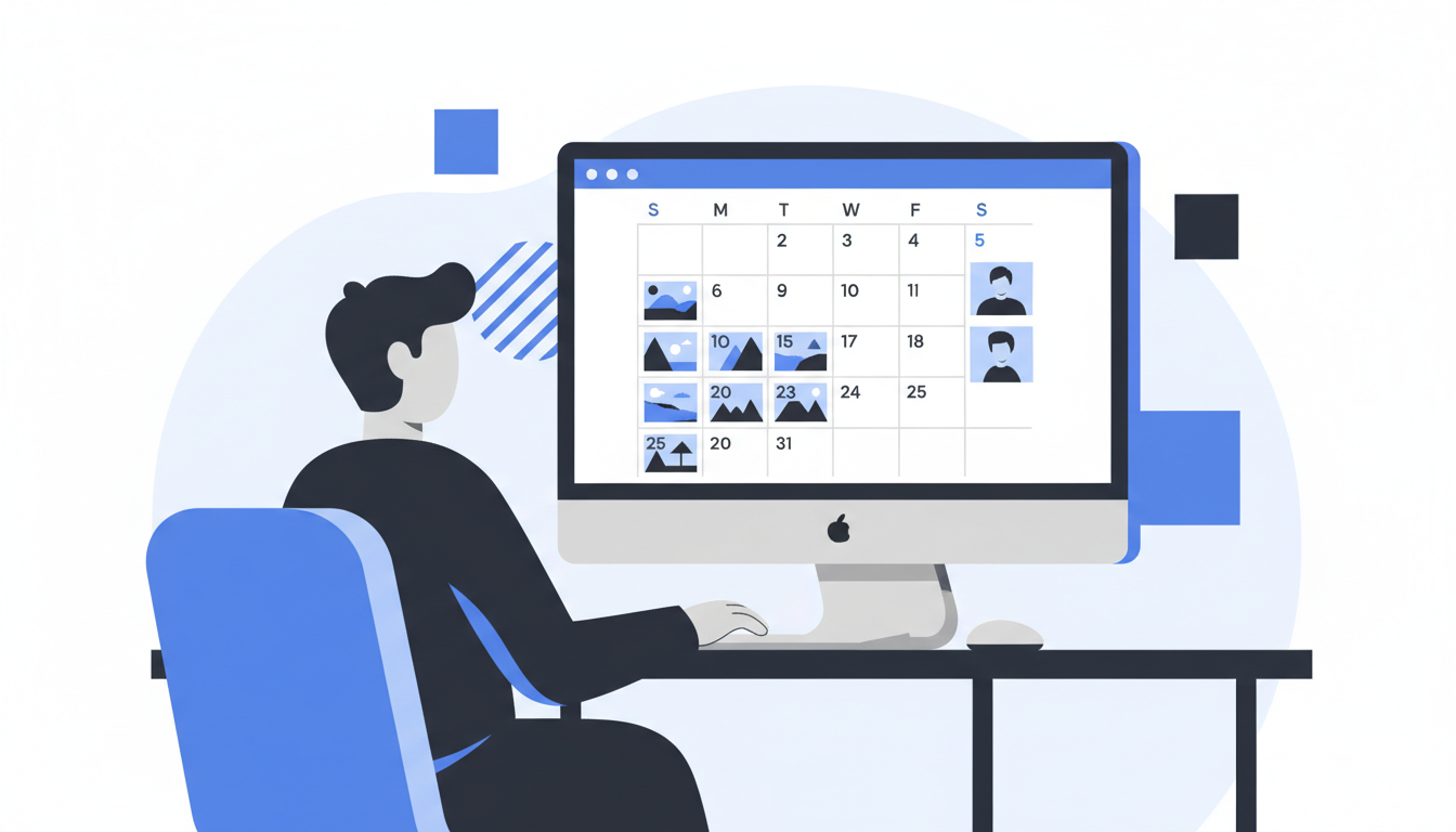 Kalender drucken: Dein individueller Jahresplaner – So geht's!